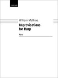 Improvisations For Harp Sheet Music