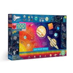 Solac Solar System 100PC Puzzle By