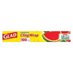 Cling Wrap Perforated 100M X 330MM 100S