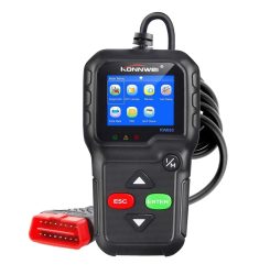 KW680 Diagnostic Scan Tool Obdii Engine Codes & Live Data