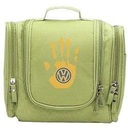 Volkswagen Vw Cosmetic Makeup Bag