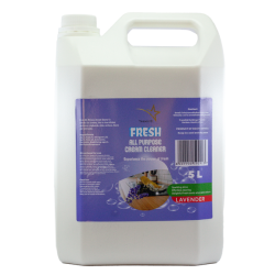 Fresha Fresh All Purpose Cream Cleaner 5LT - Lavender Fragrance