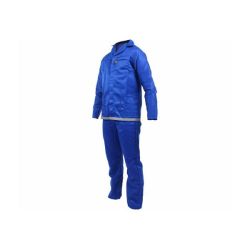 Overall Blue 2 Piece Size 44 Pants 48 Jacket