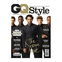 GQ Style Magazine