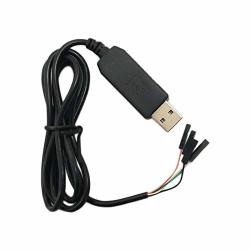 Shapb 1PC CH340G USB To Ttl USB To Serial Port For