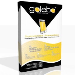 2X Golebo Anti-glare Screen Protector For Nokia 8110 4G Anti-reflex Air Pocket Free Application Easy To Remove