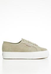 superga suede flatforms