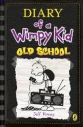 Old School Diary Of A Wimpy Kid Book 10 Cd Unabridged