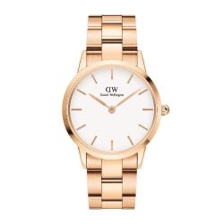 Iconic Link Rose Gold Women's Watch DW00100209