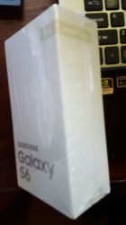 Brand New Samsung S6 Sealed In Box