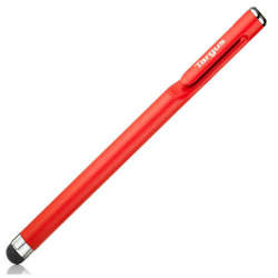 Targus Red Stylus For Touchscreen Devices