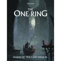 The One Ring Rpg - Ruins Of The Lost Realm