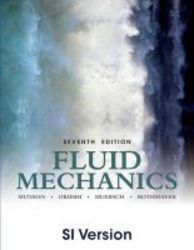 Fluid Mechanics 7th Edition Si Version paperback