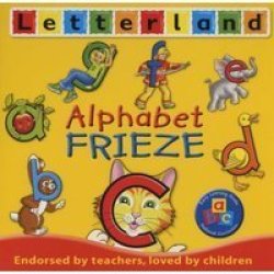 Alphabet Frieze Letterland