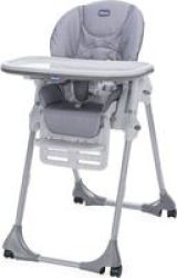 Chicco Polly Easy High Chair Nature