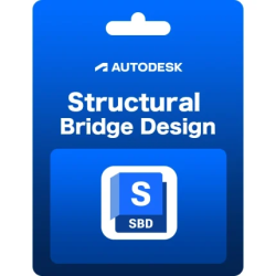 Autodesk Structural Bridge Design 2023 - Windows - 3 Year License