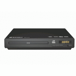 2.0 Channel DVD Player SDV-077