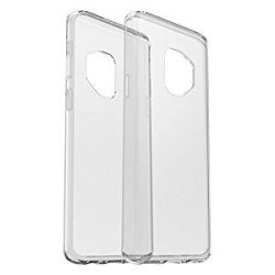 OtterBox Clearly Protected Skin Case Samsung Galaxy S9 Clear
