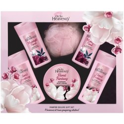 Oh So Heavenly Floral Fantasy Pamper Deluxe