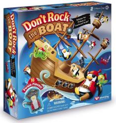 Don't Rock The Boat