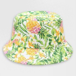 Tropics Bucket Hat