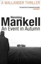 An Event In Autumn Paperback