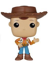 Funko Pop Disney: Toy Story Woody New Pose Action Figure