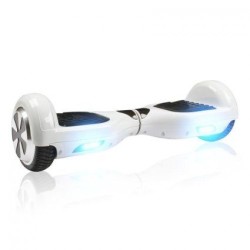 New Product 6.5inch Classic Hoverboard White