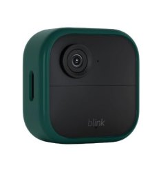 Amazon Blink XT4 Camera Silicone Skin Cover Forest Green