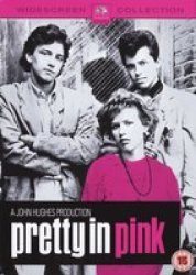 Pretty In Pink DVD