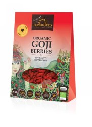 SuperFoods Organic Goji Berries 200g