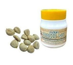 Indian Magic Nut Natural Detox & Slimming With Free 100ML Dry Skin Repair Cream