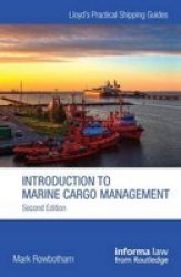 Introduction To Marine Cargo Management