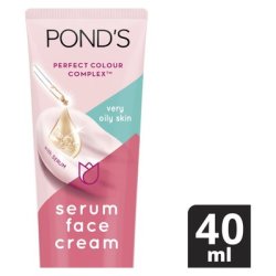 Pond's Ponds Perfect Colour Complex Serum Cream For Very Oily Skin 40ML