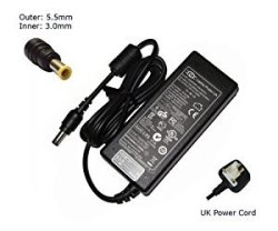Laptop Charger For Samsung Rv510 Rv511 Rv515 Rv520 Compatible Replacement Notebook Adapter Adap