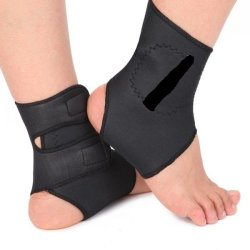 Ankle Support - Padded Protector