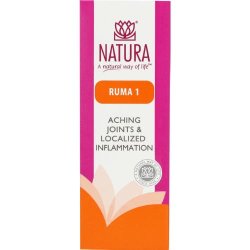 Natura Ruma 1 Drops 25ML