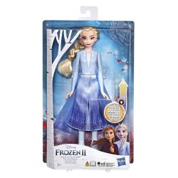 Magical Swirling Adventure Fashion Doll