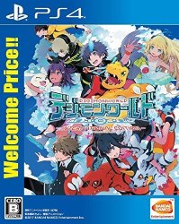 Bandai Namco Digimon World Next Order International Edition Welcome Price Sony Ps4 Playstation 4 Japanese Version Reviews Online Pricecheck