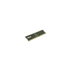 Crucial CT12864Z335 1GB 1024MB 184-PIN PC2700 DDR 333MHZ Dimm Desktop Memory Module