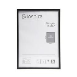 Inspire Design Frame Black 21X29.7CM