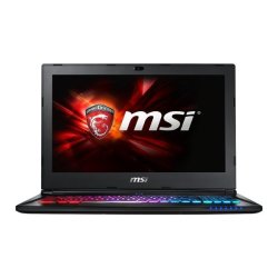 MSI GS60-6QE-052ZA Ghost Pro - I7-6700HQ - 15.6" Ips Fhd Gaming Notebook