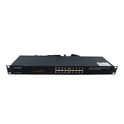 Planet FNSW-1608PS Network Switch