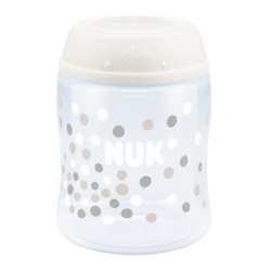Nuk Breast Milk Container - Confetti