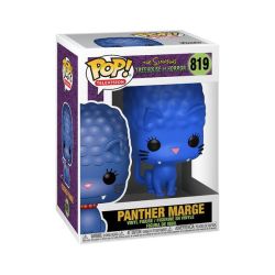 Pop Television: The Simpsons Treehouse Of Horror-panther Marge