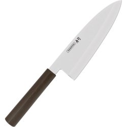 Sushi Silver Deba Knife 20CM - 1KGS