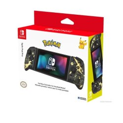 Hori - Split Pad Pro - Pikachu Black & Gold Nintendo Switch