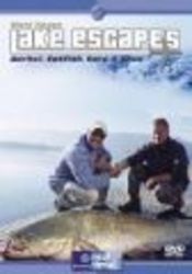 Matt Hayes Lake Escapes - Carp, Catfish, Barbel & Chub DVD