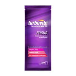 Nativa Turbovite Focus 10ML Sachet