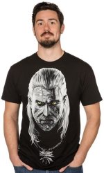 The Witcher 3 Toxicity Premium T-Shirt XL